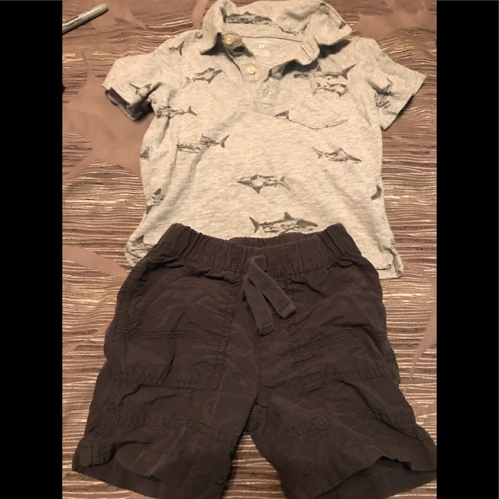Summer outfit.